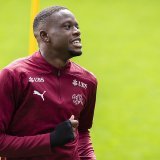 Denis Zakaria: une saison magnifique pour Denis Zakaria. KEYSTONE/MICHAEL BUHOLZER